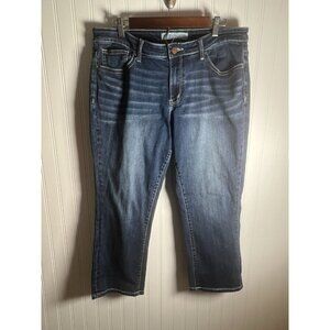 BKE “Payton” Women’s Jeans Size 29x31.5 (actual 30 inseam) Bootcut Medium